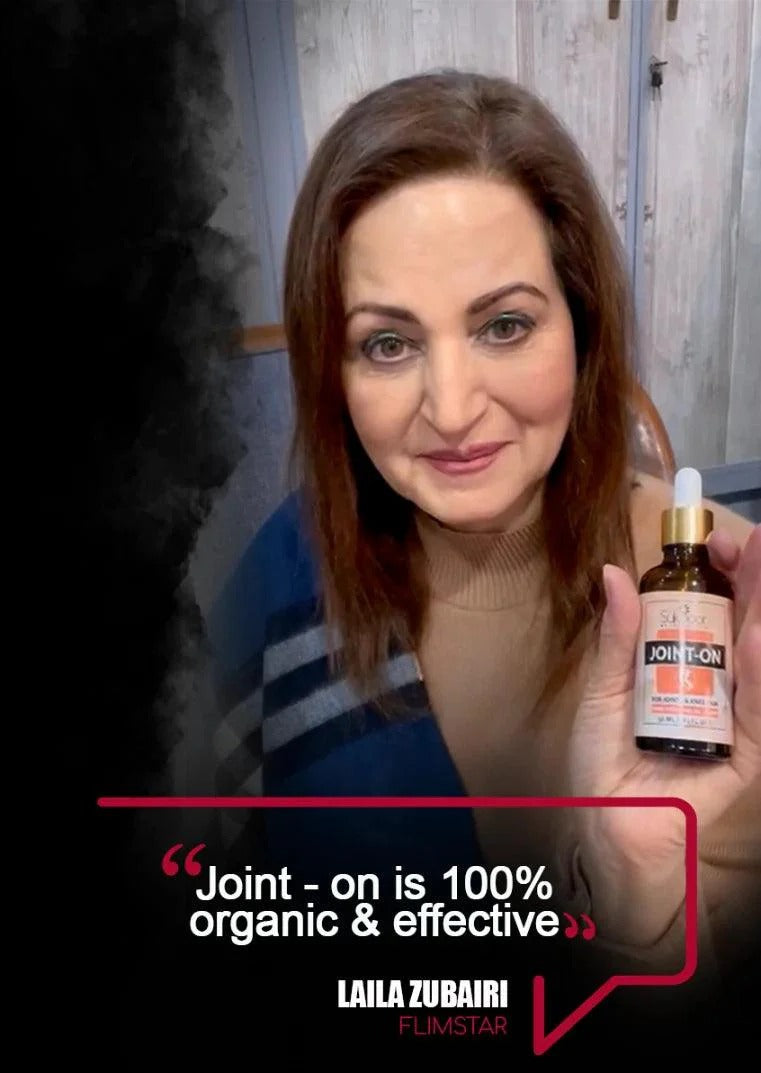 Joint On Oil | For Joints, Knee & Back Pain | Joints Pain Relief 30ML