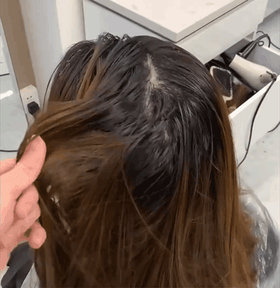 Sardar Jee Hair Color Gel