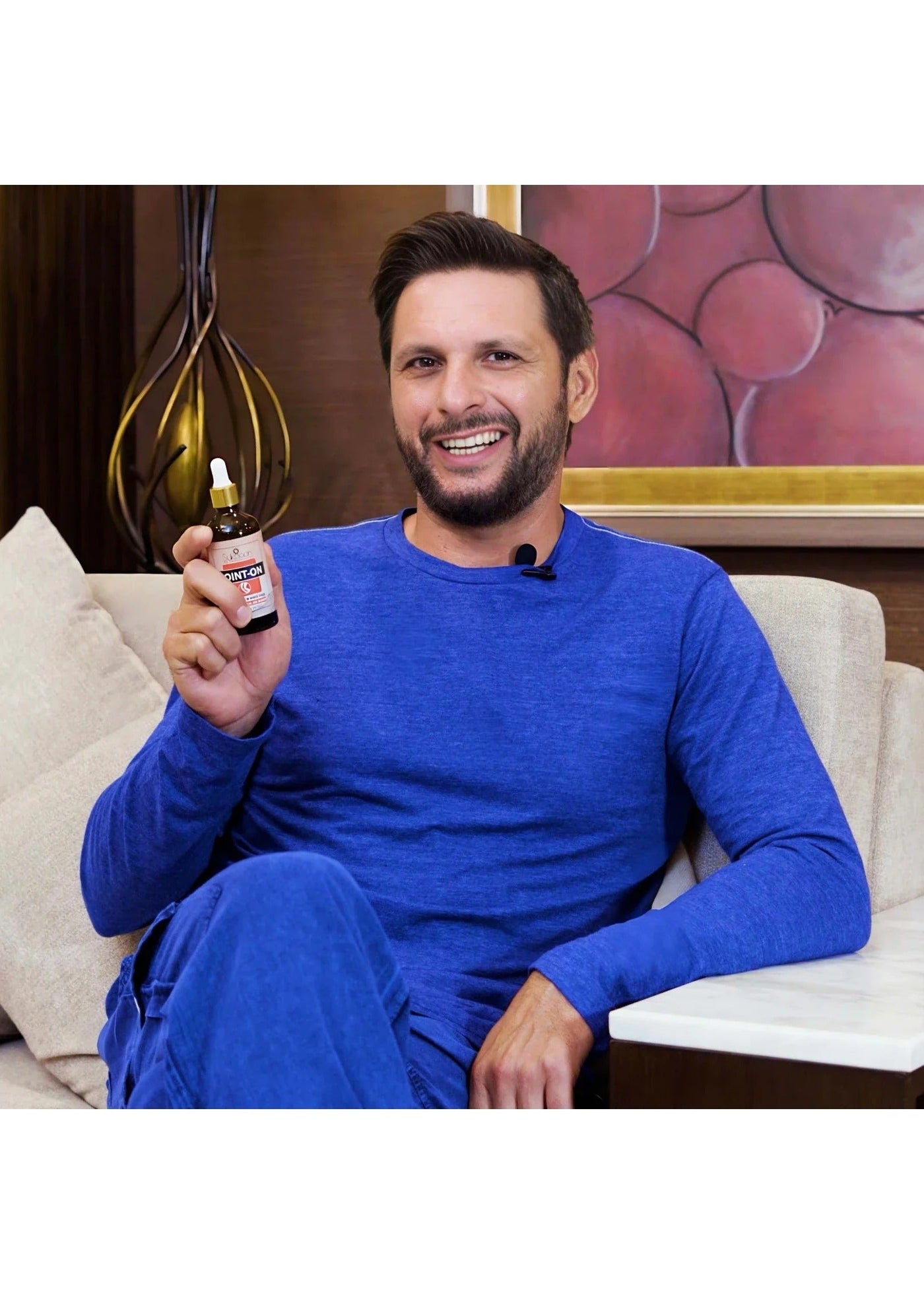 Joint On Oil | For Joints, Knee & Back Pain | Joints Pain Relief 30ML