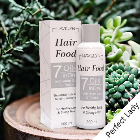 Hair Food Oil | 7 Oils in One | Buy 1 Get 1 Free
