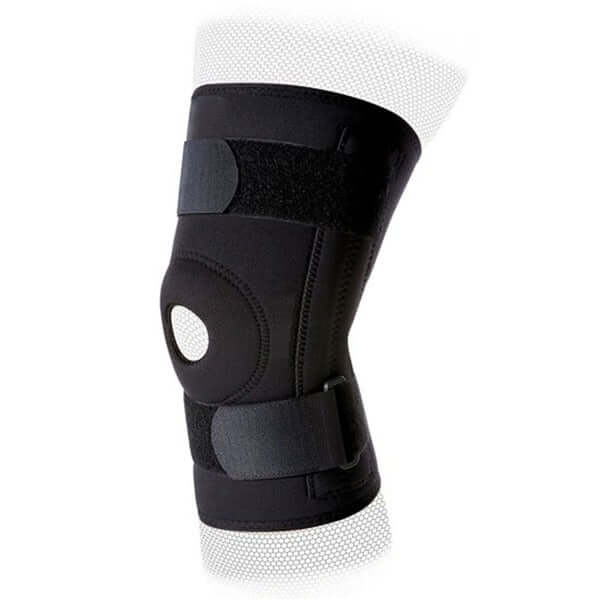Neoprene Knee Open Patella With Hings Healthcare.